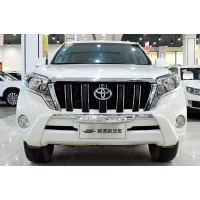 丰田(Toyota) 2014款 普拉多（进口）2.7L 自动豪华版