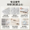 美的(Midea)电蒸锅22L三层大容量外置加水电蒸锅 透明窗不锈钢蒸片蒸包子锅多功能锅ZGC322301