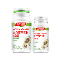 汤臣倍健BY-HEALTH维生素E软胶囊60粒赠30*1 VE ve成人 30g/瓶