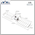 水置物架水龙头沥水架厨房水池收纳架家用免打孔不锈钢卫生间_192