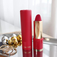 兰蔻(LANCOME) 18年秋冬款口红Drama Matte雾面唇膏 3.4g #388红色系显色润唇