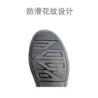 安路邦劳保单皮鞋35-49码双