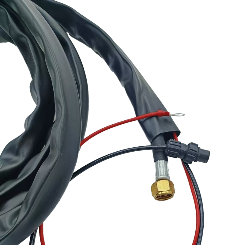 波斯(BOSI) 荧光系列P80等离子割枪 10米 8m² 把高清大图