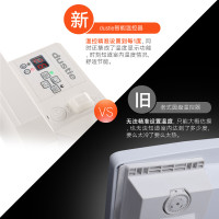 达氏(Dustie)取暖器DH20WIFI版进口取暖器家用节能速热办公室小型电暖气电暖器暖风机