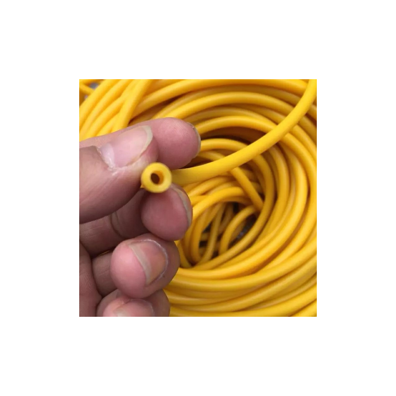 高弹乳胶管弹弓圆皮筋17452050205530604070无架拖挂皮筋绑筋t7
