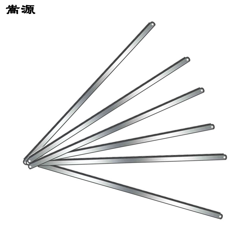 嵩源柔性手用钢锯条 300mm 24齿