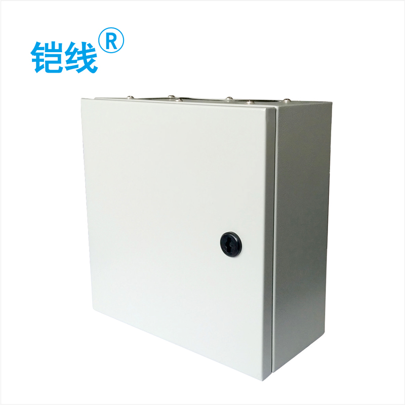 铠线 电料辅件 电力金具 基业箱 (壳体)600*500*200mm/台高清大图