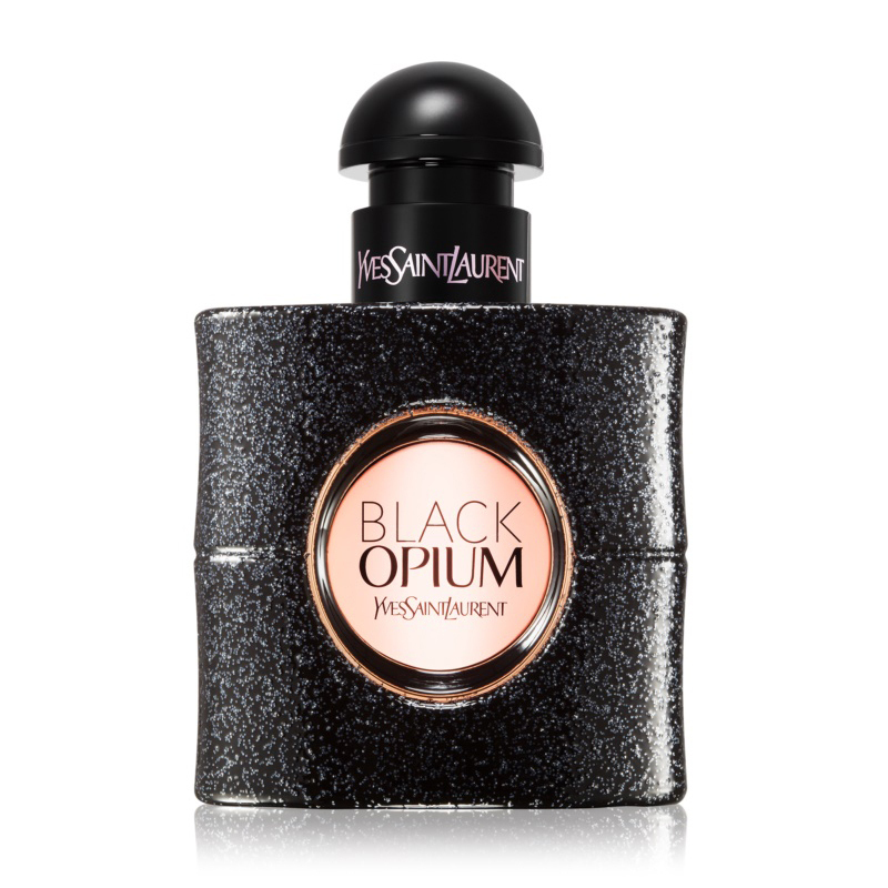 圣罗兰(YSL)黑鸦片香水 女士香水持久留香 经典浓香 黑色奥飘茗黑鸦片经典版30ml