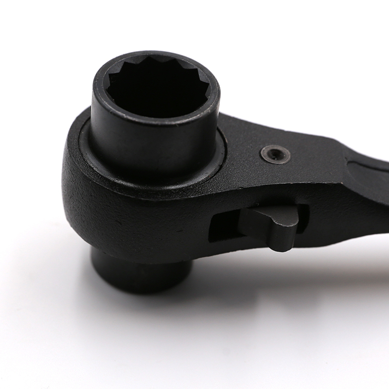 维度WEDO尖尾棘轮扳手快速扳手(工业级)41*46mm WD223-4146 /把高清大图