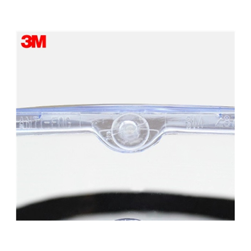 3M AOS 334AF防化学护目镜(防雾)