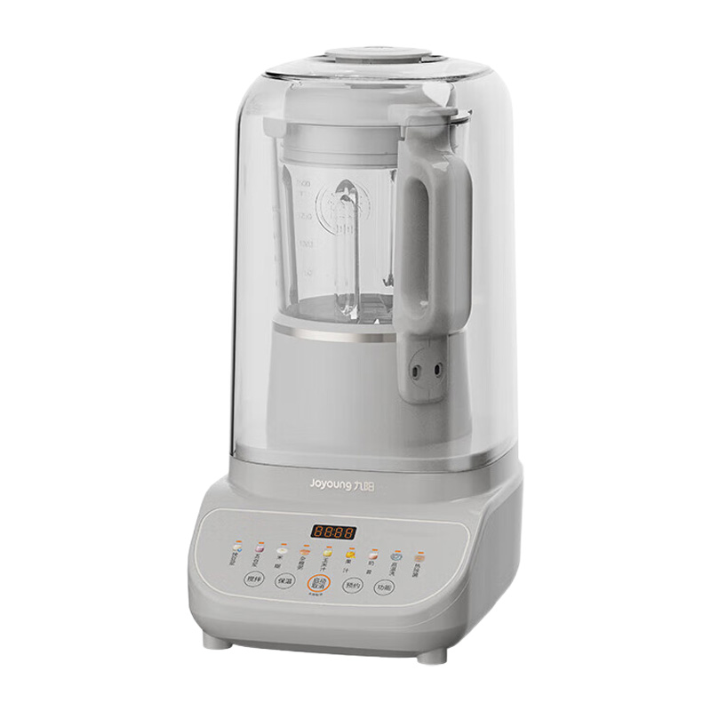 九阳破壁机1.5L精搅细熬浓香丝滑低音降噪自动清洗L15-P675