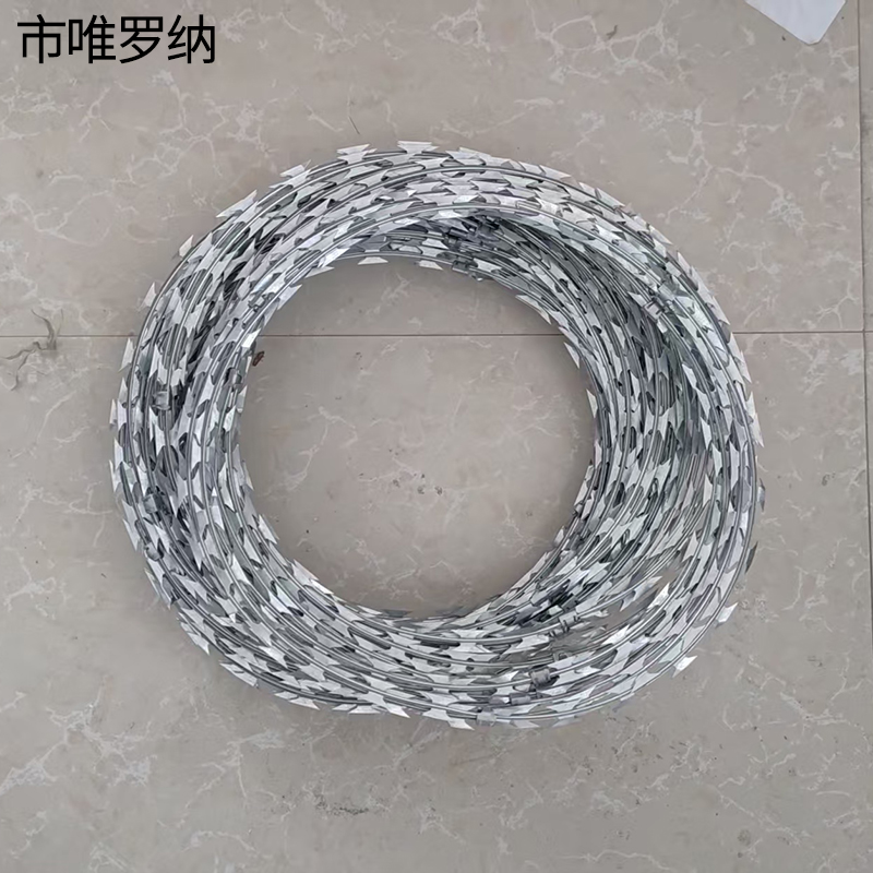 市唯罗纳刀片刺丝滚笼cl50 千克高清大图