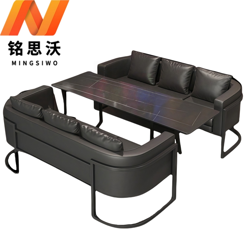 铭思沃组合沙发A3套高清大图