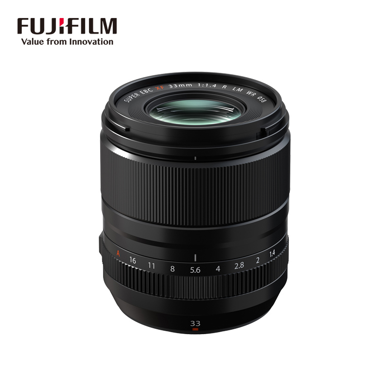 富士(FUJIFILM)XF33mmF1.4 R LM WR 全天候设计(街拍/人像/风光) 海外版高清大图