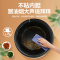 苏泊尔(SUPOR)电火锅家用多功能分体可拆洗不粘内胆高温断电保护4L大容量3-6人火锅宿舍煮锅电热锅 H26YK801