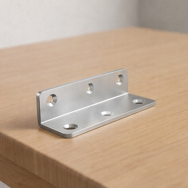 亿维顿 不锈钢角码 80*20*20 2mm厚 个高清大图