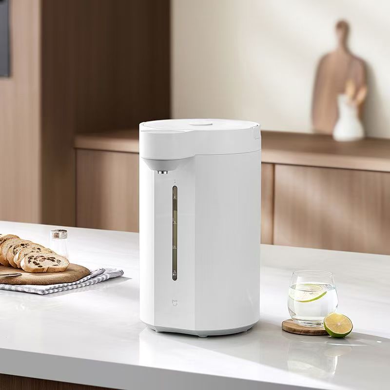小米米家智能电热水瓶5L 恒温保热水壶家用除氯开水烧水壶净化高清大图