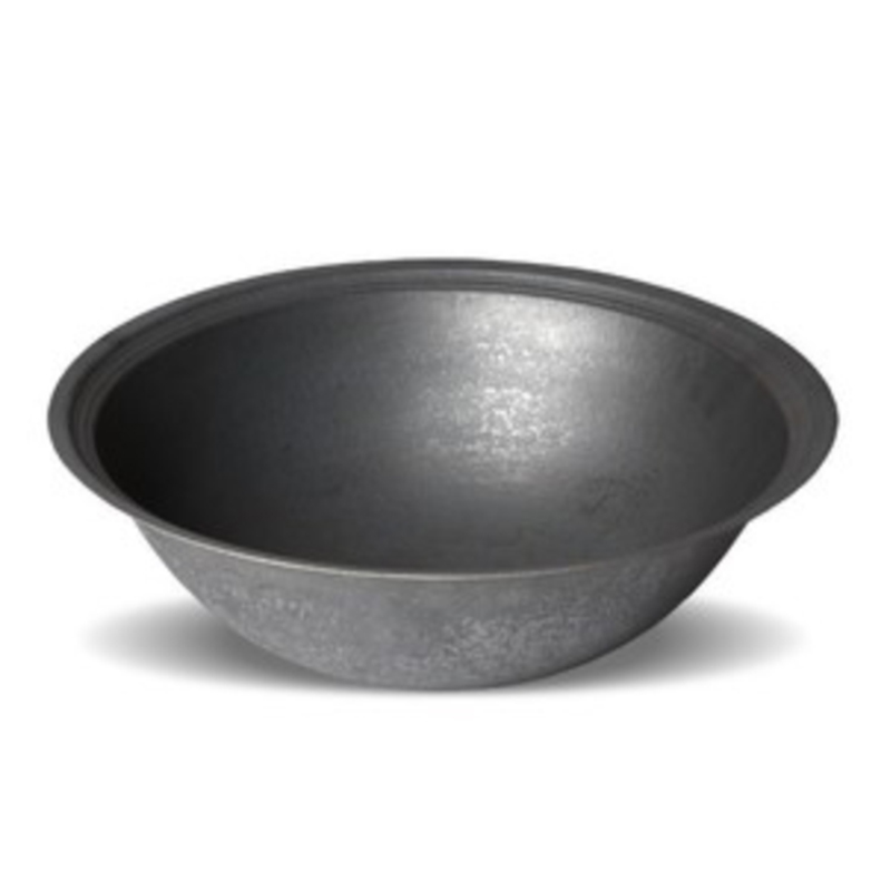 烹巅Poondear 大炒锅(铁锅) φ80cm 加厚高清大图