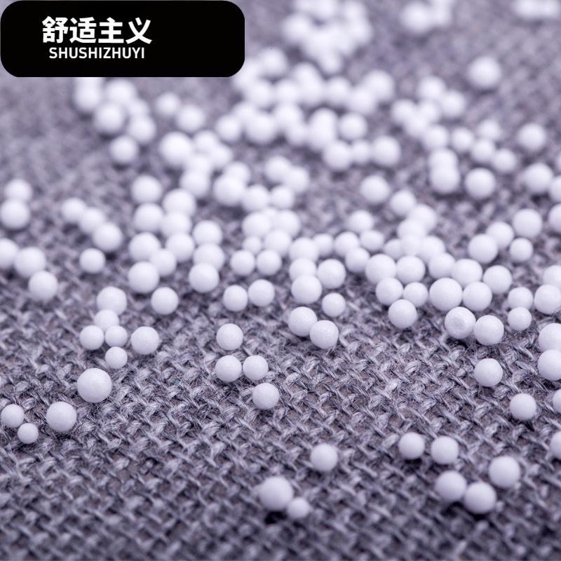 汽车头枕护颈枕垫 车用U型枕靠 藏青色