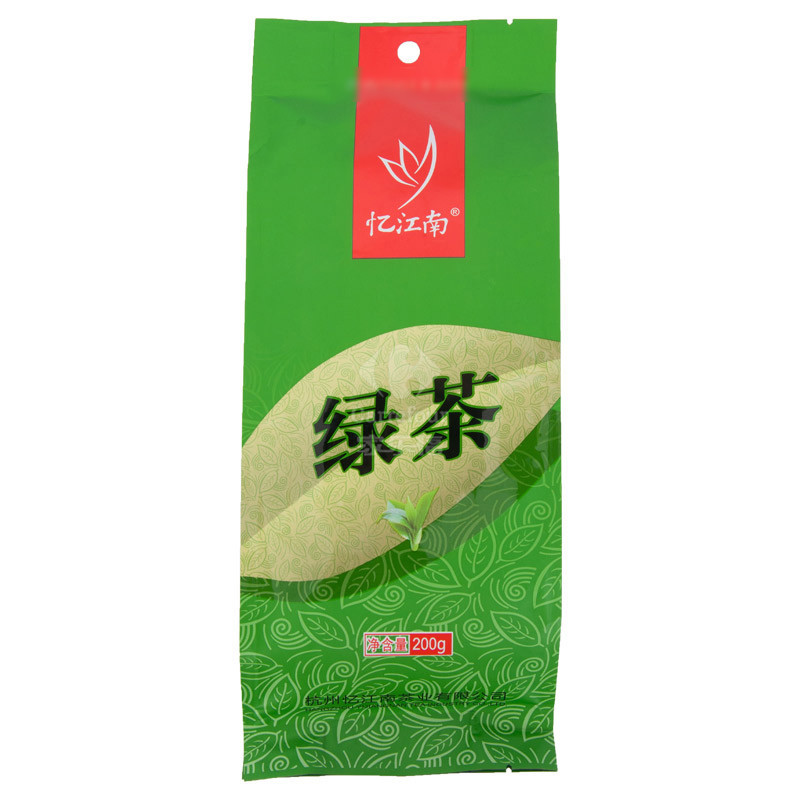 忆江南绿茶200克