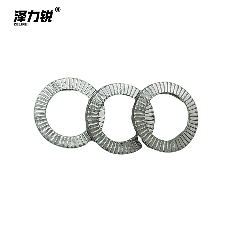 泽力锐 双叠自锁垫圈 16mm 个高清大图