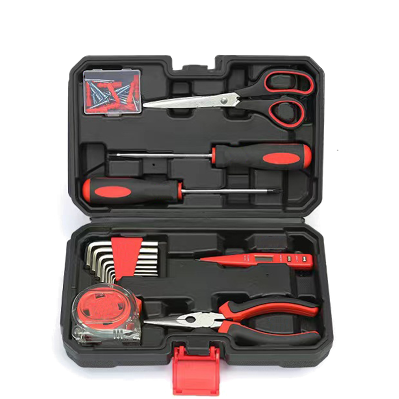 酷美智悦 电工五金手动维修工具组套45件套 KM-GY46 套高清大图