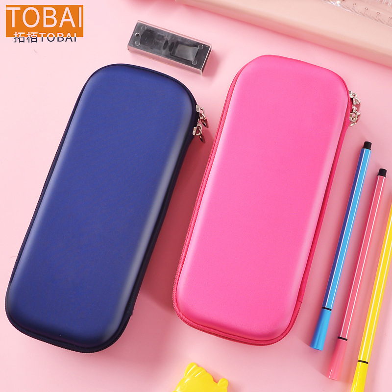 拓栢 宣传文具盒笔袋可定制宣传内容 TBW-13C 个高清大图