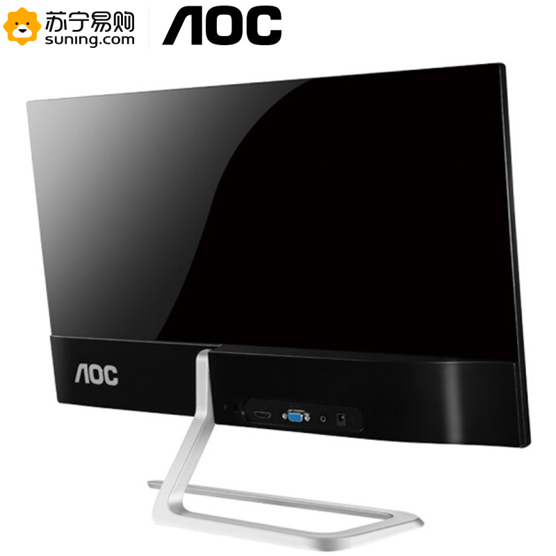 AOC 刀锋5 I2781FH 27英寸 AH-IPS广视角 窄边框液晶电脑显示器(HDMIx2)
