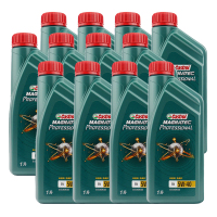 嘉实多(Castrol)磁护专享SN 5W-40 1L*12/箱