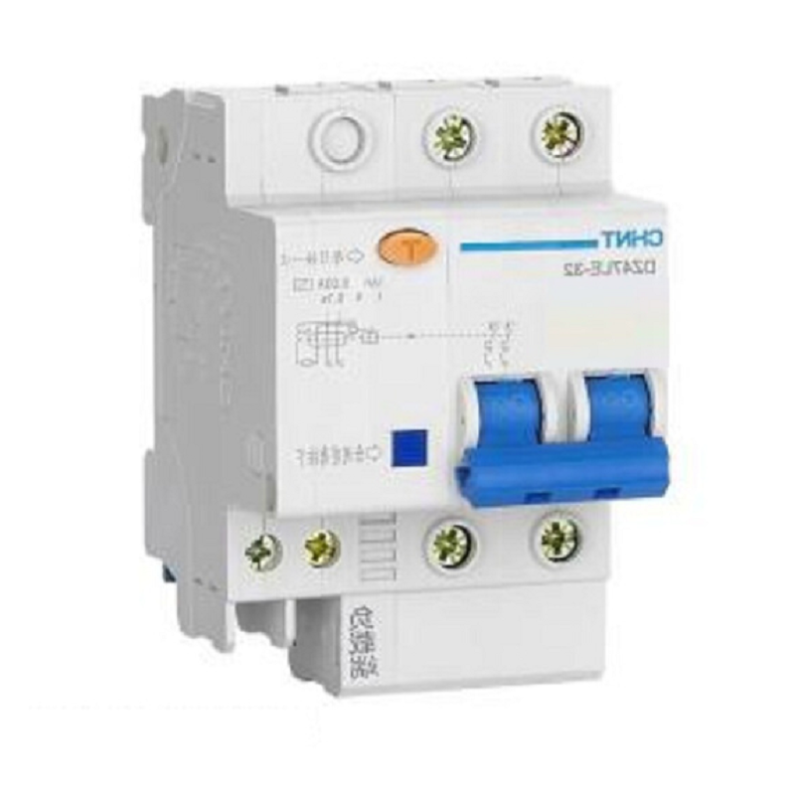 正泰chntdz47le322p32ac空气开关j断路器漏电保护