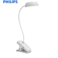 飞利浦(PHILIPS) 国AA级护眼台灯 轩志 白色
