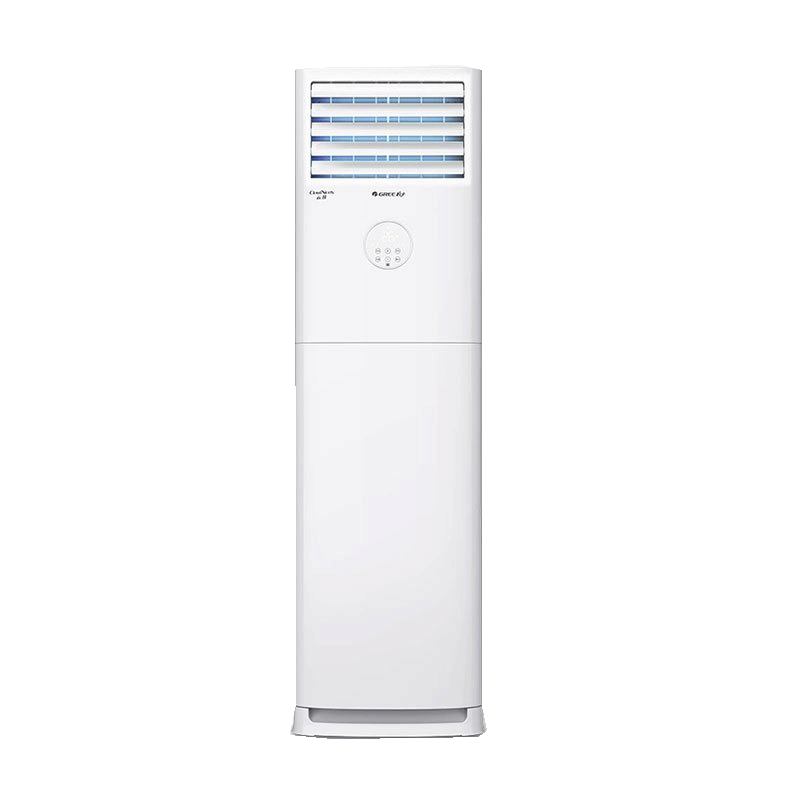 格力空调新能效云佳3匹变频空调柜机KFR-72LW/NhGh1BG冷暖家用低音 新一级能效高清大图
