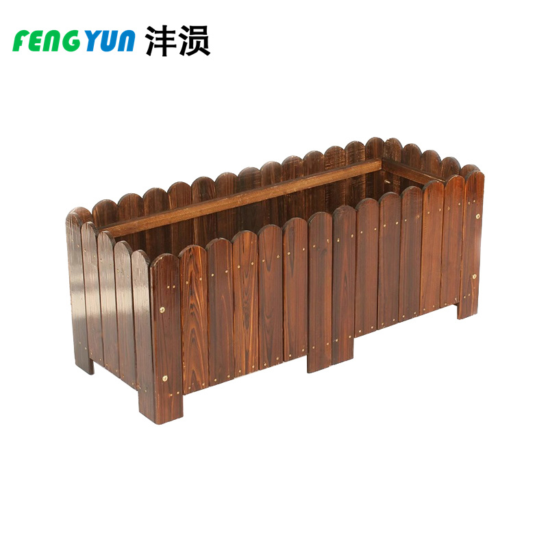 沣涢 种植箱 1000*400*400mm 个高清大图