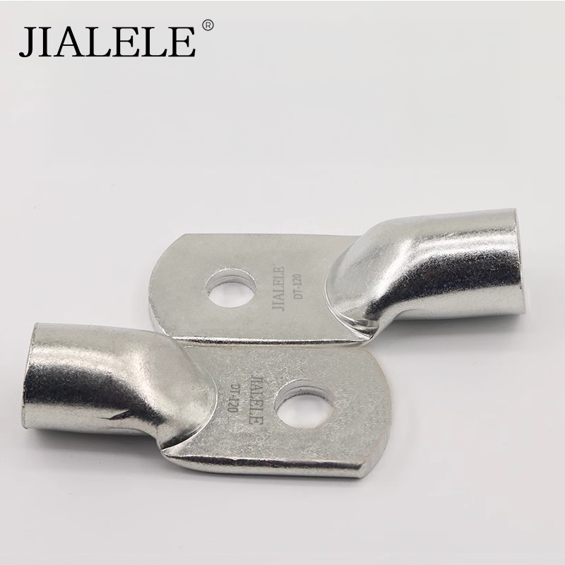 JIALELE 镀锡铜鼻子 DT-120 个高清大图