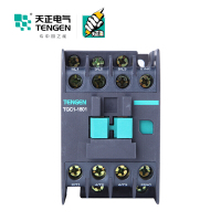 天正电气 TGC1-1801 220V 50Hz 3NO 1NC 3P 02010180053 交流接触器