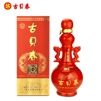 古贝春酒 52度 百年老窖 大百年 600ML*1瓶