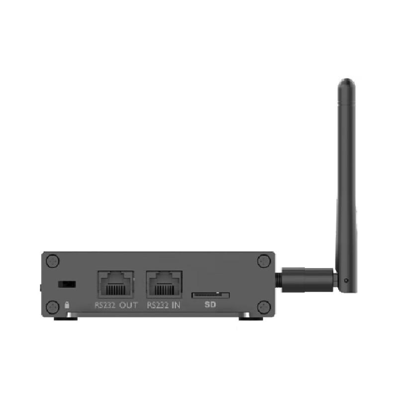 AOC 广告机信息发布盒远程控制 wifi连接多媒体信息发布系统软件播放盒CBOX-R1高清大图