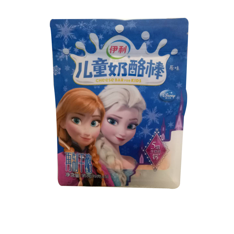 伊利儿童奶酪棒原味95g