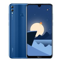 【现货急速发】荣耀(honor) 荣耀8X Max 珍珠屏 4GB+128GB 魅海蓝 移动联通电信 全网通4G手机