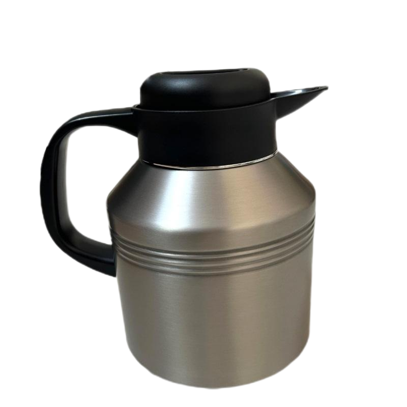 先互丁 304不锈钢真空茗仕壶保温壶 1.5L 个高清大图