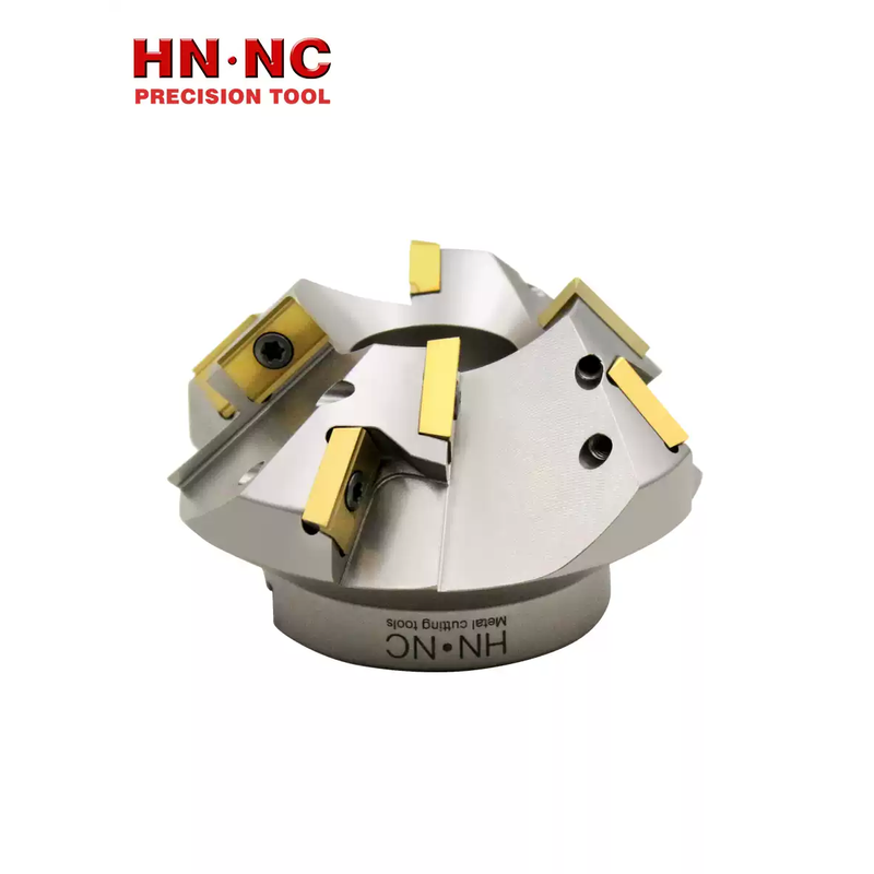 HN·NC 海纳H45T04R-K30XP1614-C 倒角刀盘 1个高清大图