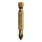 史丹利(Stanley)6.3MM系列 镀钛十字旋具头PH2x50mm x10 63-198T-23