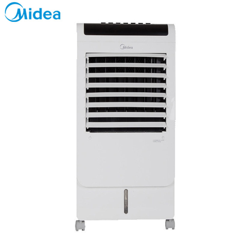 美的(Midea)空调扇AC120-15C 负离子净化制冷 冷风机 家用制冷 冷风扇 空调扇 快速制冷 空调伴侣