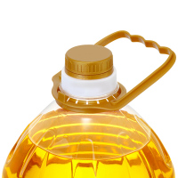 香满园物理压榨花生油5L