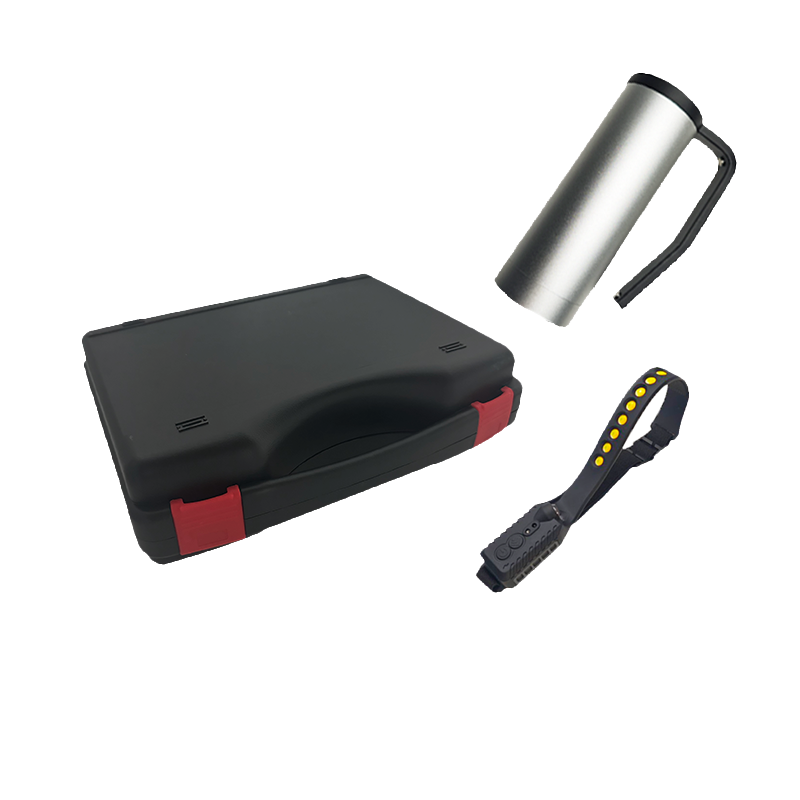 晫安联 ZM9005G 22.2V 26W IP66 16/8h LED 应急智能照明组合工具箱 (计价单位:套)黑色