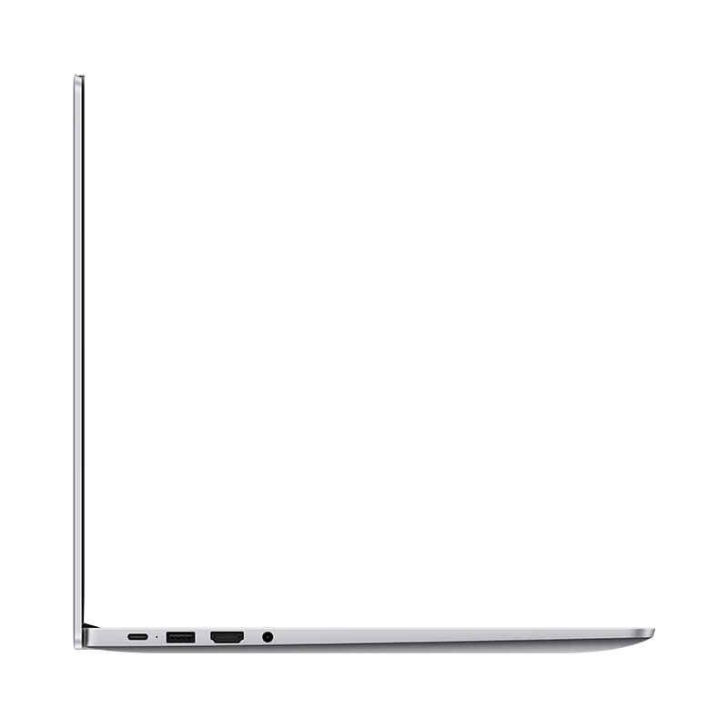 华为MateBook D16 16英寸 13代酷睿I5-13420H 16G 1TB 全面屏低蓝光护眼屏 多屏协同 银 轻薄本笔记本电脑 Linux版高清大图