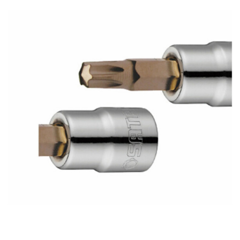 世达 SATA 21102 6.3MM系列 花型旋具套筒 T-10