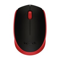 罗技(Logitech)M171无线鼠标笔记本电脑商务办公鼠标游戏USB光电鼠标