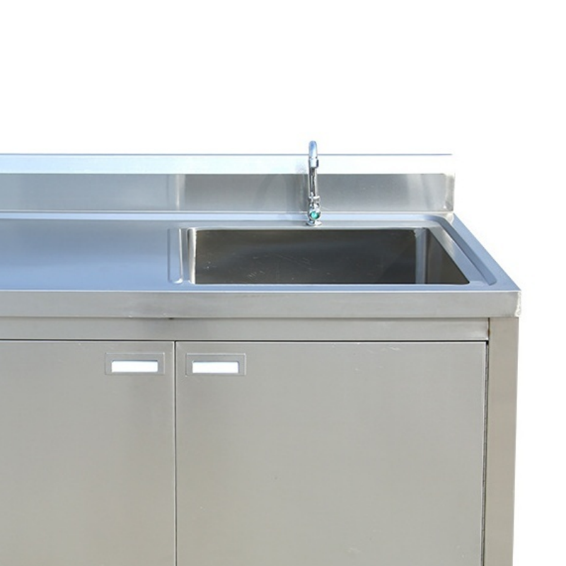 鑫龙都 不锈钢水槽高清大图