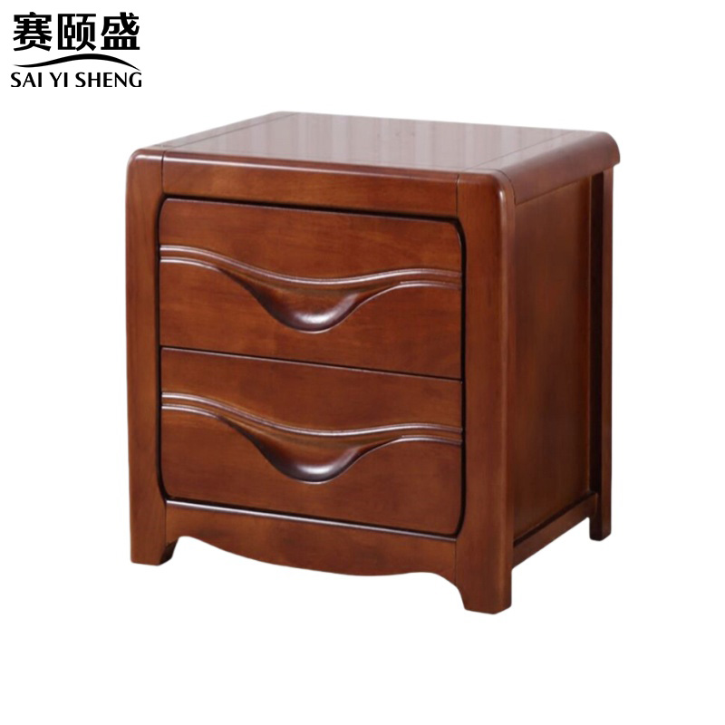 赛颐盛简约床头柜400*410*490mm个高清大图